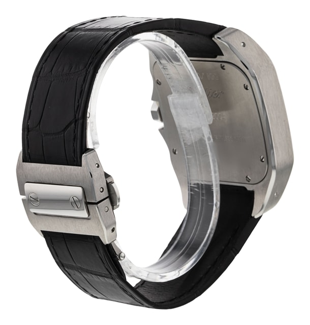 Cartier Santos 100 W20076X8 Image 3